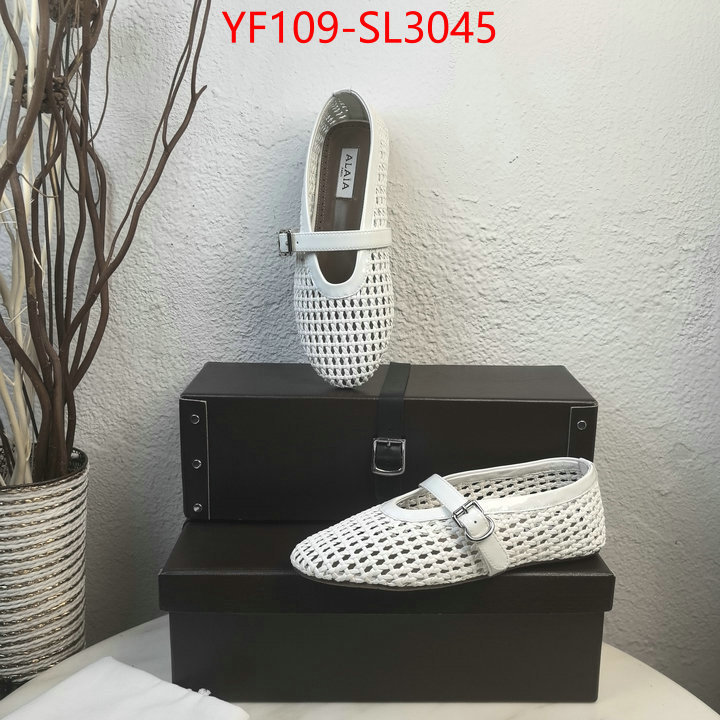 Women Shoes-ALAIA new 2024 ID: SL3045 $: 109USD