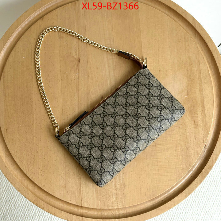 Gucci Bags(4A)-Handbag- luxury shop ID: BZ1366 $: 59USD,