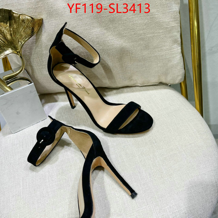 Women Shoes-Gianvito Rossi counter quality ID: SL3413 $: 119USD