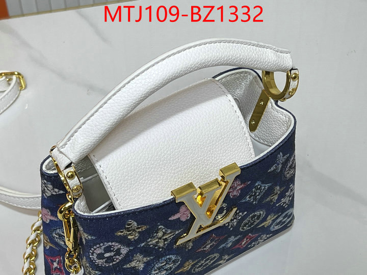 LV Bags(4A)-Handbag Collection- cheap replica designer ID: BZ1332