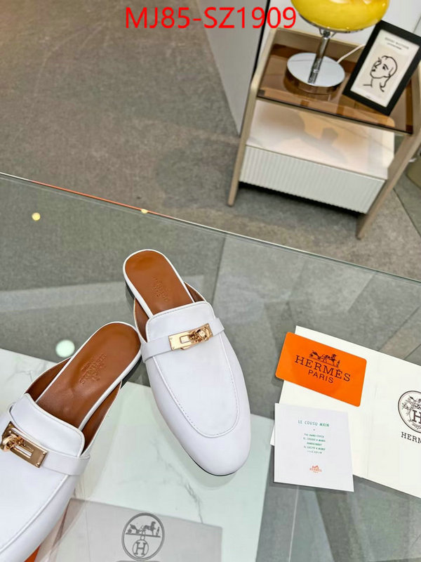 Women Shoes-Hermes online store ID: SZ1909 $: 85USD