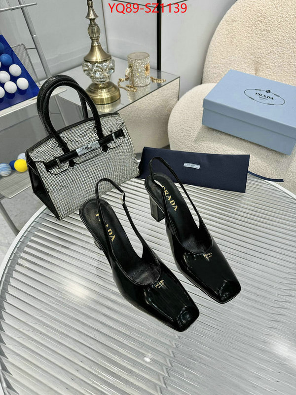 Women Shoes-Prada can you buy knockoff ID: SZ1139 $: 89USD
