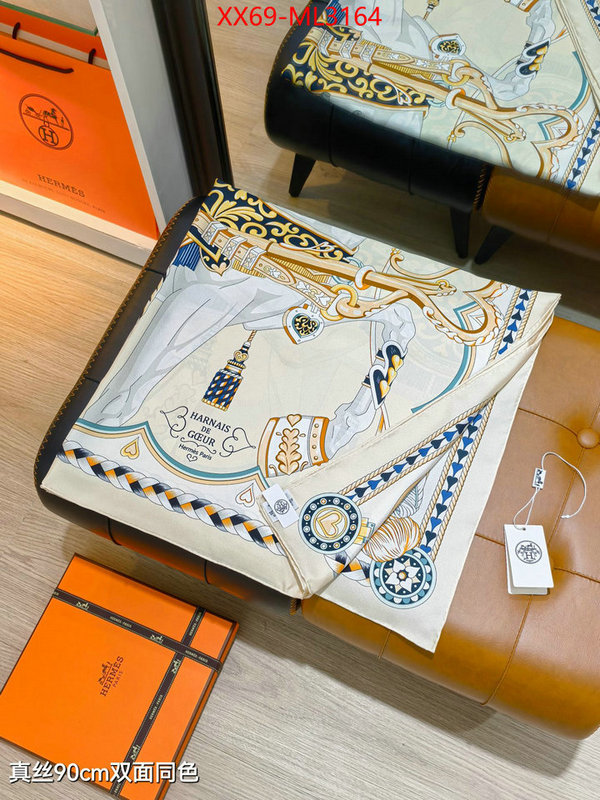Scarf-Hermes high quality customize ID: ML3164 $: 69USD