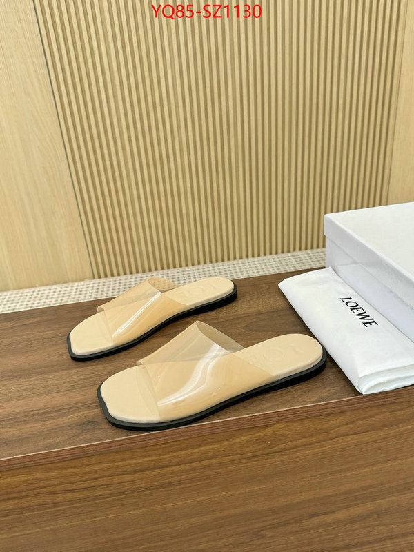 Women Shoes-Loewe shop designer ID: SZ1130 $: 85USD