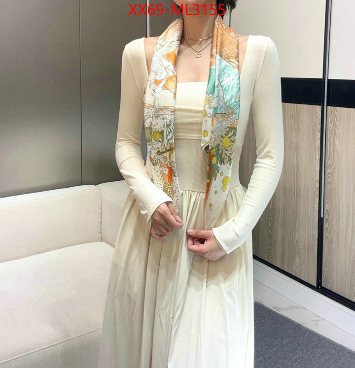 Scarf-Hermes what is a counter quality ID: ML3155 $: 69USD