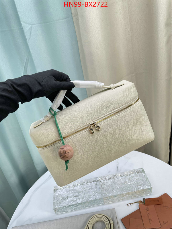 Loro Piana Bags(4A)-Crossbody- replica designer ID: BX2722 $: 99USD,