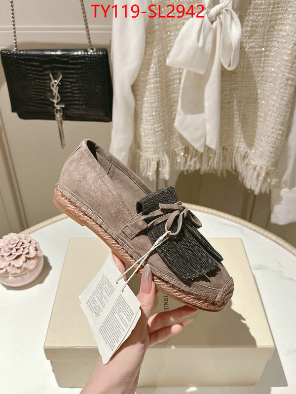Women Shoes-Brunello cucinelli the best ID: SL2942 $: 119USD