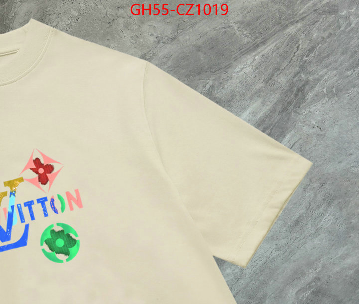 Clothing-LV perfect quality designer replica ID: CZ1019 $: 55USD