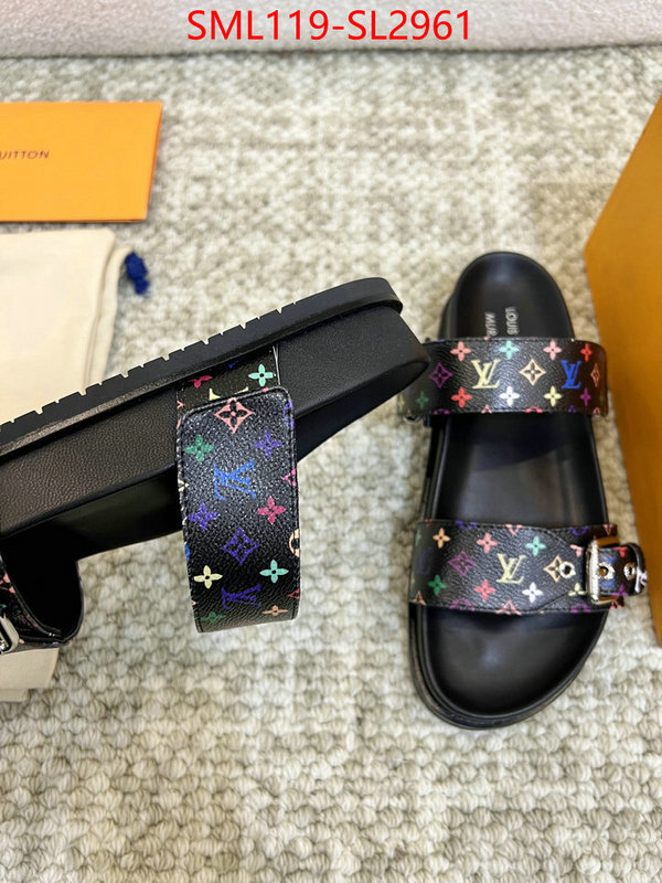 Women Shoes-LV buying replica ID: SL2961 $: 119USD