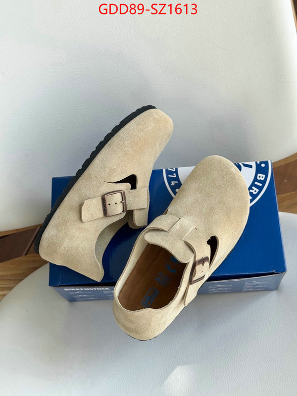 Men Shoes-Birkenstock can you buy knockoff ID: SZ1613 $: 89USD