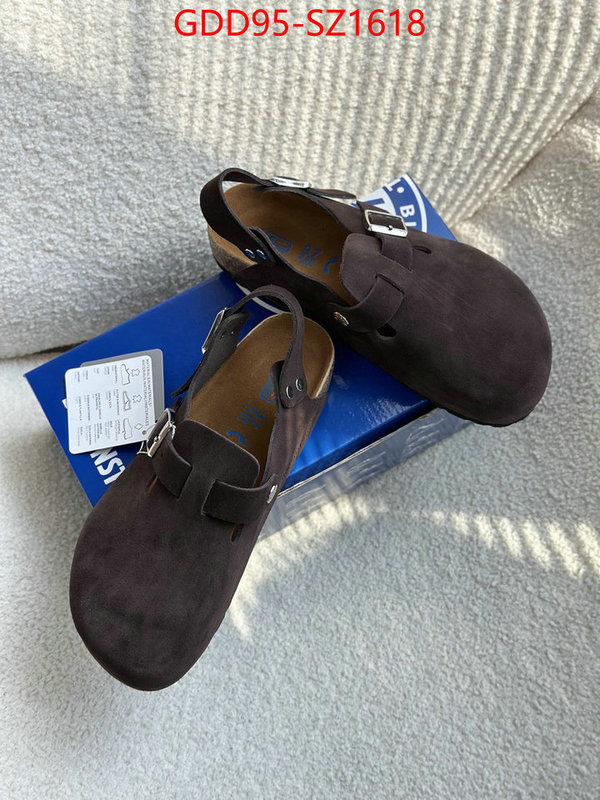 Men Shoes-Birkenstock how to find replica shop ID: SZ1618 $: 95USD