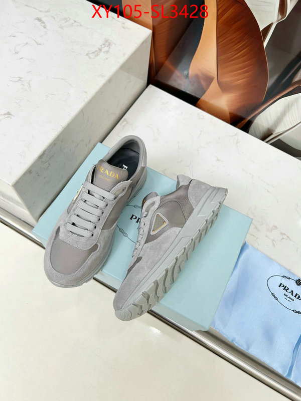 Women Shoes-Prada buy 1:1 ID: SL3428 $: 105USD