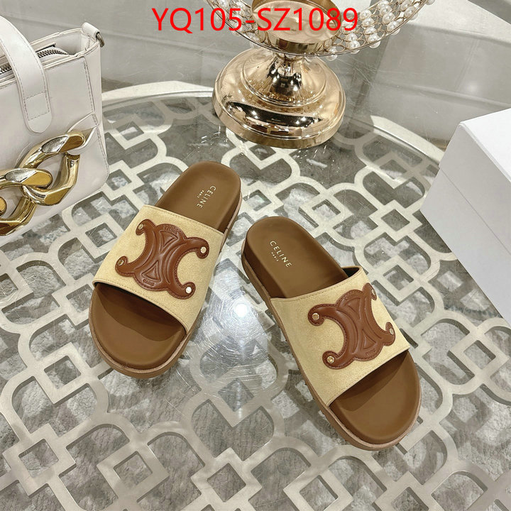 Women Shoes-CELINE online store ID: SZ1089 $: 105USD