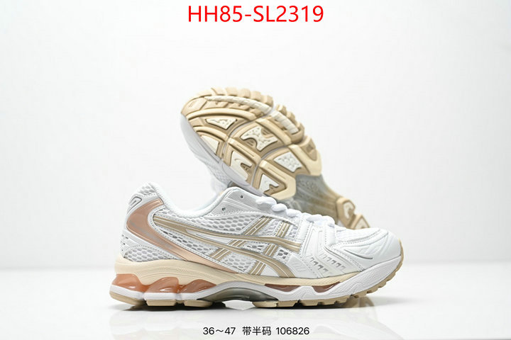 Women Shoes-Asics where can i buy the best 1:1 original ID: SL2319 $: 85USD