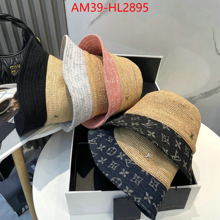 Cap(Hat)-LV shop cheap high quality 1:1 replica ID: HL2895 $: 39USD