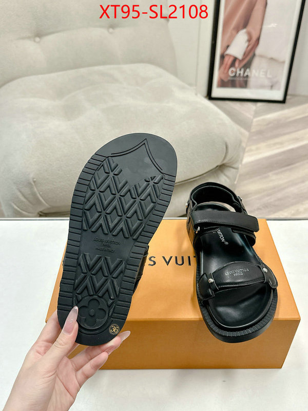 Women Shoes-LV highest product quality ID: SL2108 $: 95USD