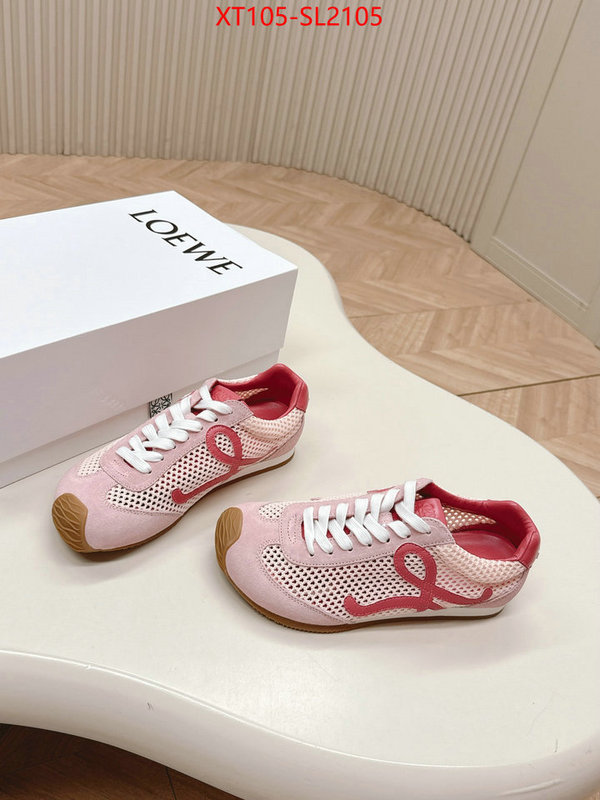 Women Shoes-Loewe replica designer ID: SL2105 $: 105USD