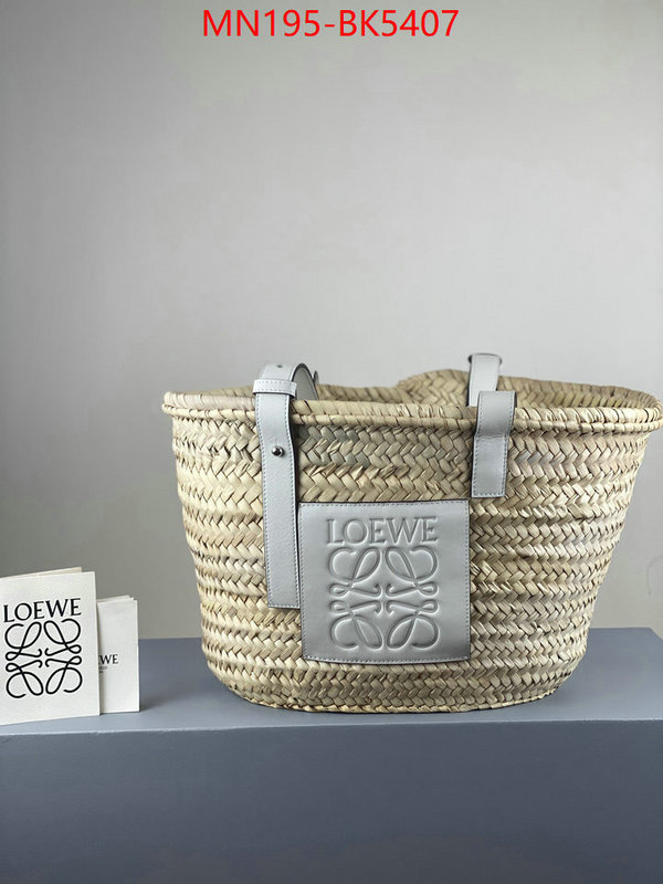 Loewe Bags(TOP)-Handbag- how to buy replcia ID: BK5407 $: 195USD,