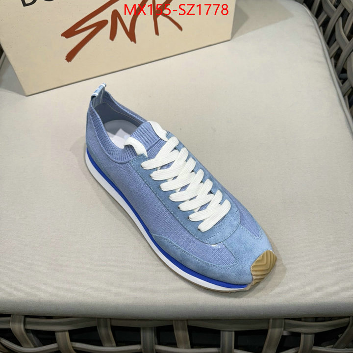 Men Shoes-DG buy high-quality fake ID: SZ1778 $: 155USD-shoes yupoo Men Shoes-DG buy high-quality fake ID: SZ1778 $: 155USD