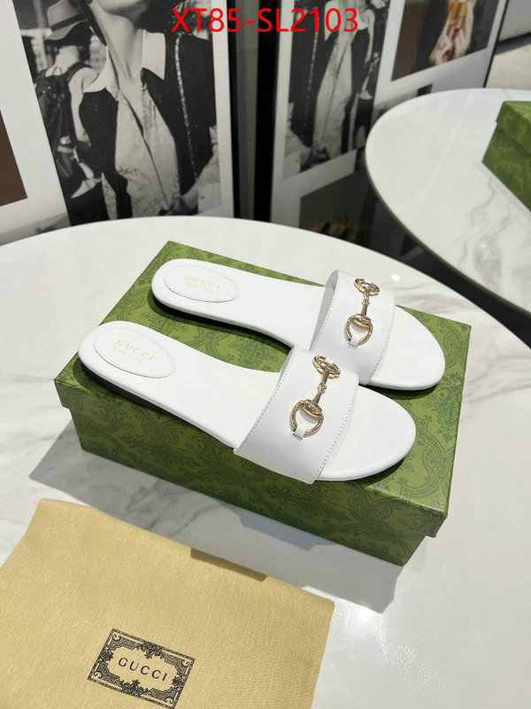 Women Shoes-Gucci what's the best to buy replica ID: SL2103 $: 85USD