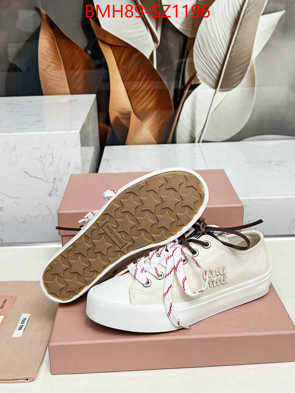 Women Shoes-Miu Miu buy best high-quality ID: SZ1196 $: 89USD