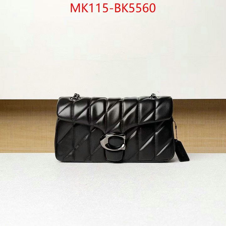 Coach Bags(TOP)-Crossbody- shop the best high quality ID: BK5560 $: 115USD,