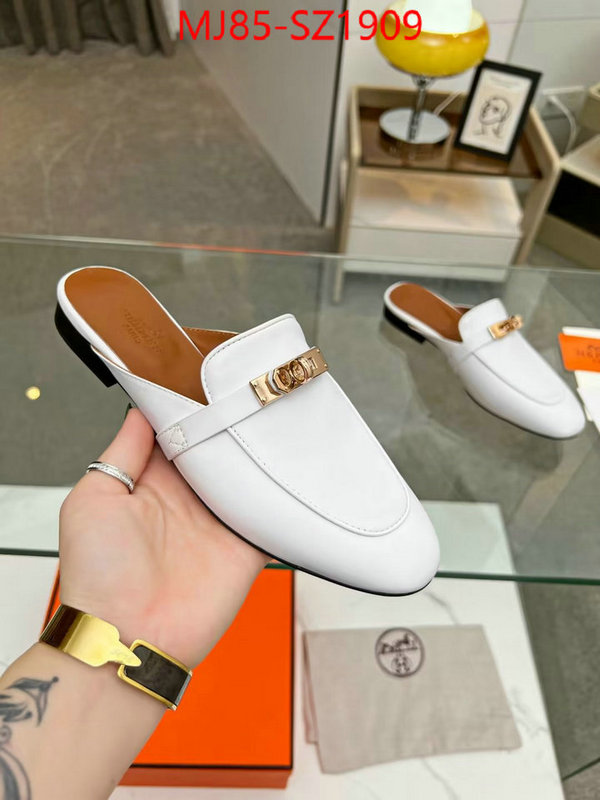 Women Shoes-Hermes online store ID: SZ1909 $: 85USD
