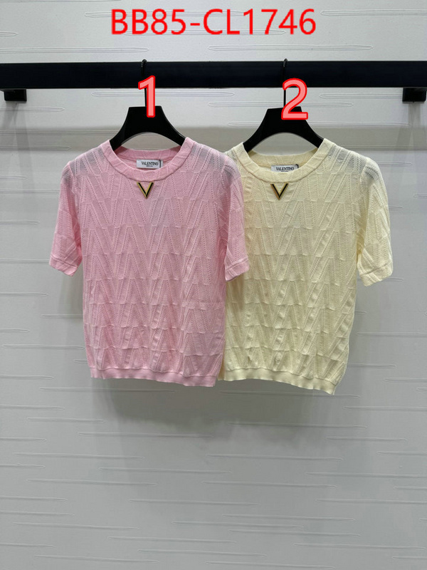 Clothing-Valentino aaaaa customize ID: CL1746 $: 85USD