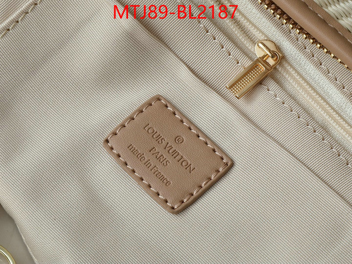 LV Bags(4A)-Pochette MTis Bag- replica shop ID: BL2187 $: 89USD,
