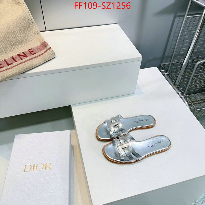Women Shoes-Dior buying replica ID: SZ1256 $: 109USD