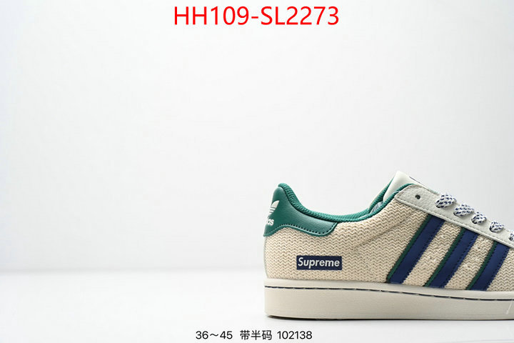 Men Shoes-Adidas best replica 1:1 ID: SL2273 $: 109USD