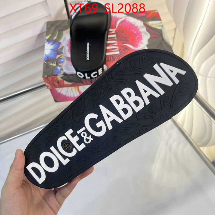 Women Shoes-DG top designer replica ID: SL2088 $: 69USD