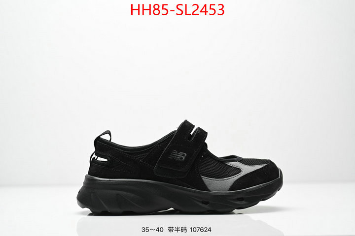 Women Shoes-New Balance buy luxury 2024 ID: SL2453 $: 85USD