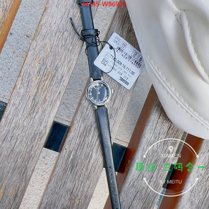 ID: WB6922