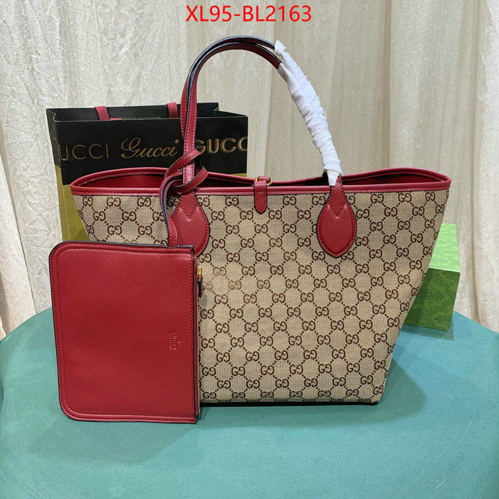 Gucci Bags(4A)-Handbag- good ID: BL2163 $: 95USD,