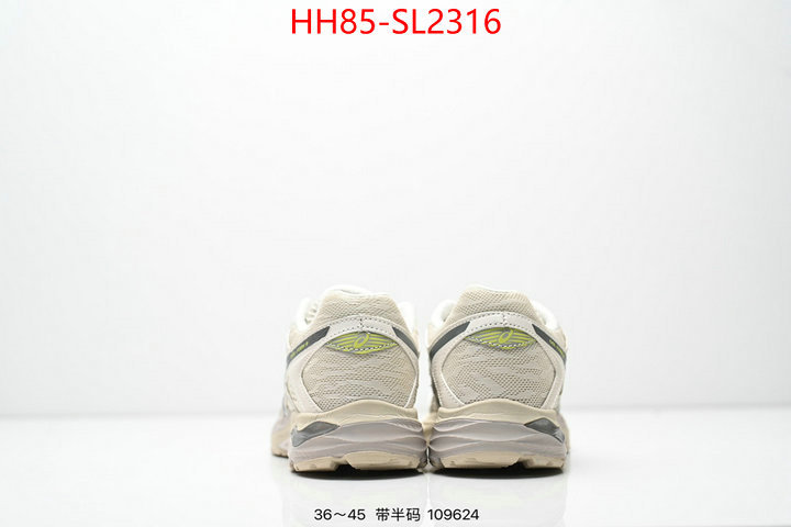 Women Shoes-Asics top designer replica ID: SL2316 $: 85USD