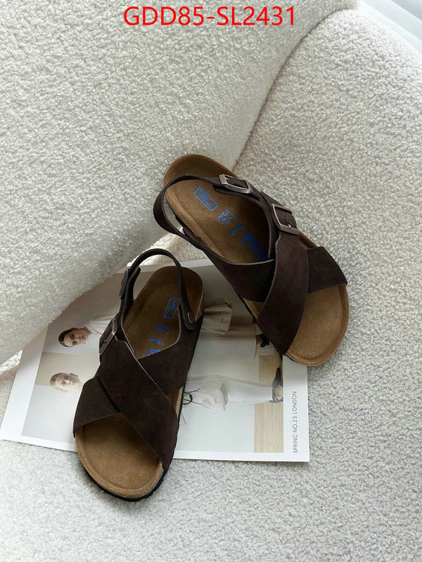 Men Shoes-Birkenstock only sell high-quality ID: SL2431 $: 85USD