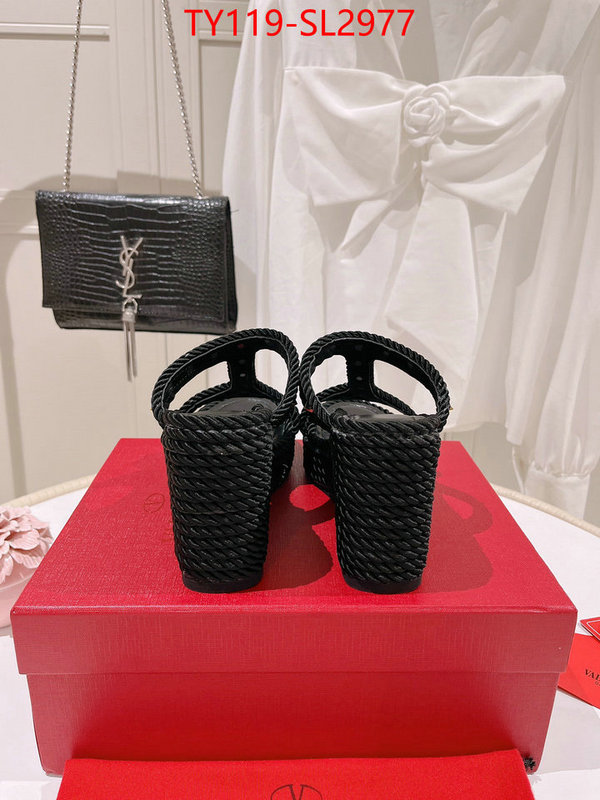Women Shoes-Valentino where to buy the best replica ID: SL2977 $: 119USD