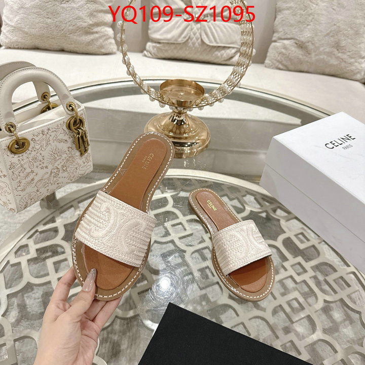 Women Shoes-CELINE top grade ID: SZ1095 $: 109USD