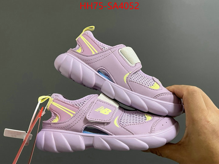 ID: SA4052