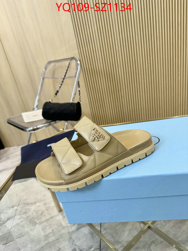Women Shoes-Prada high quality designer replica ID: SZ1134 $: 109USD