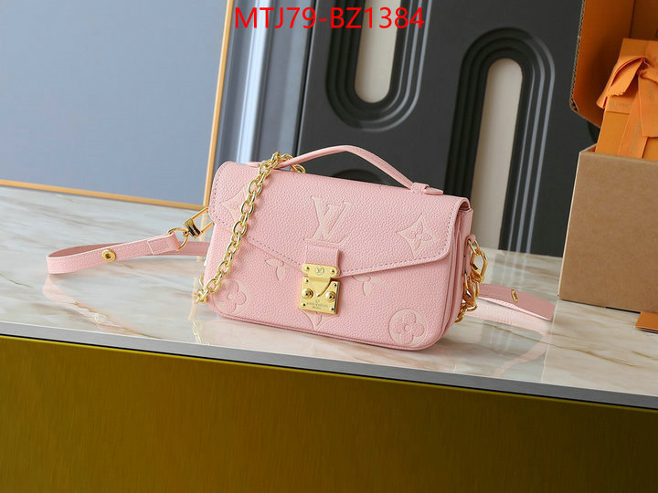 LV Bags(4A)-Pochette MTis Bag- replica ID: BZ1384 $: 79USD,