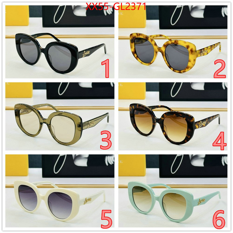 Glasses-Loewe the quality replica ID: GL2371 $: 55USD