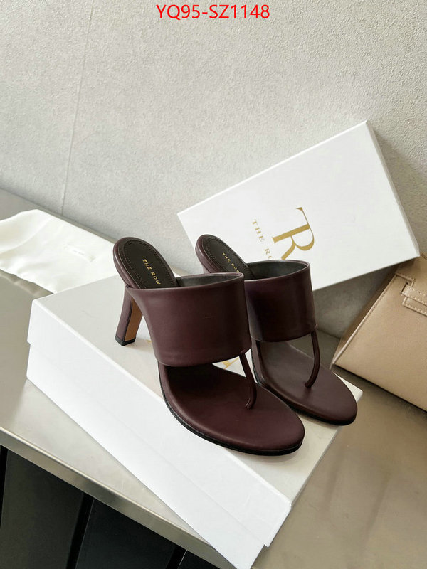 Women Shoes-The Row designer 7 star replica ID: SZ1148 $: 95USD