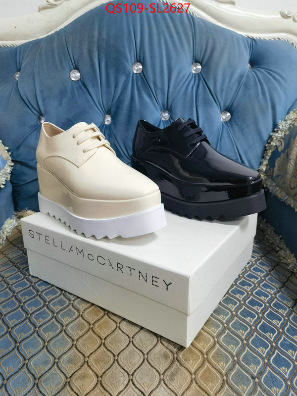 Women Shoes-Stella McCartney how to find replica shop ID: SL2627 $: 109USD