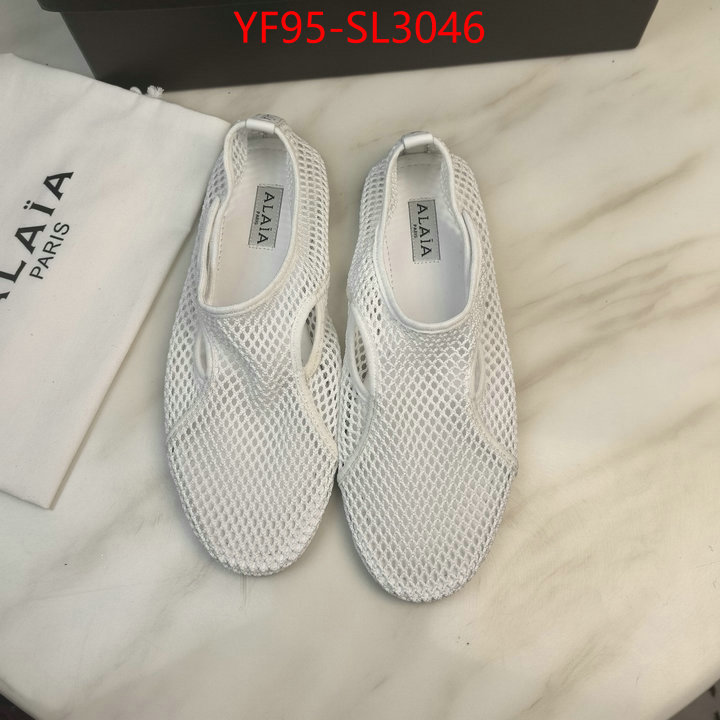 Women Shoes-ALAIA replcia cheap from china ID: SL3046 $: 95USD