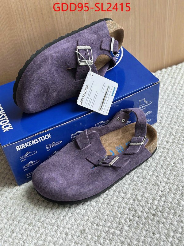 Women Shoes-Birkenstock where to buy fakes ID: SL2415 $: 95USD