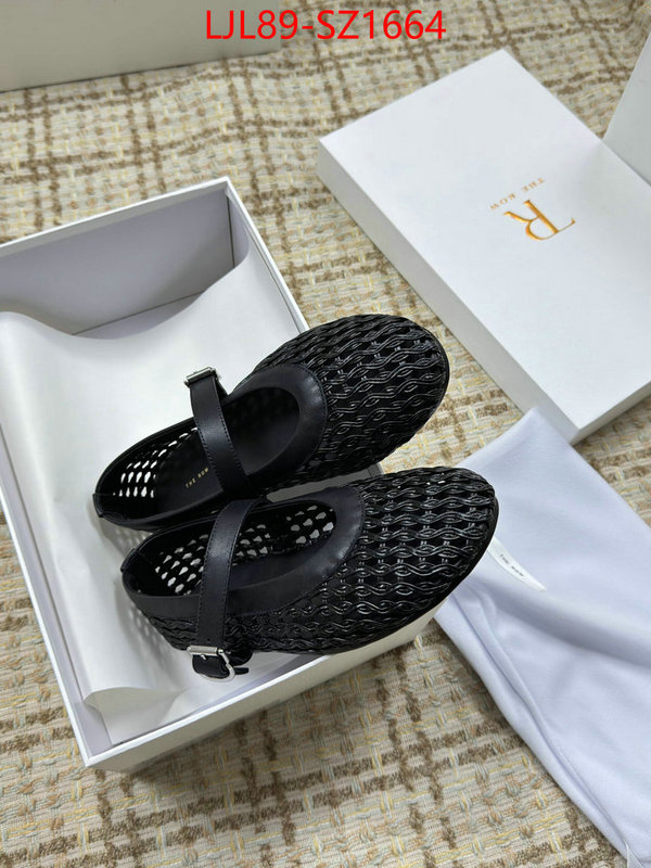 Women Shoes-The Row perfect replica ID: SZ1664 $: 89USD