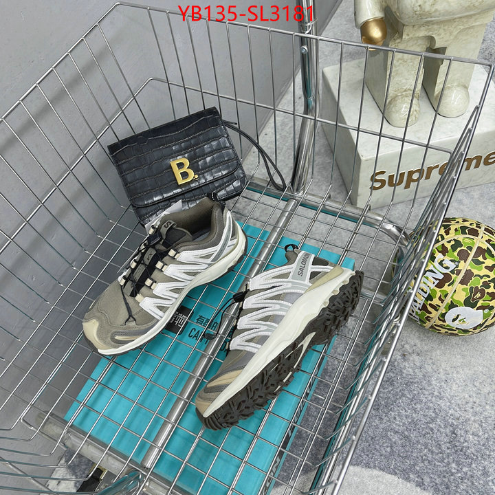 Women Shoes-Balenciaga luxury 7 star replica ID: SL3181 $: 135USD
