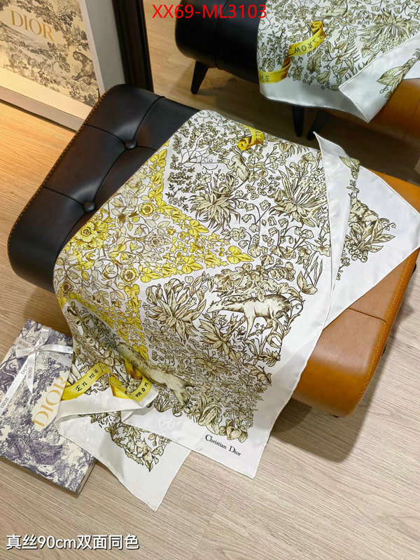 Scarf-Dior what best designer replicas ID: ML3103 $: 69USD